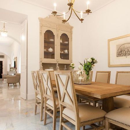 Living4Malaga Aduana Presidential Apartment Exterior foto