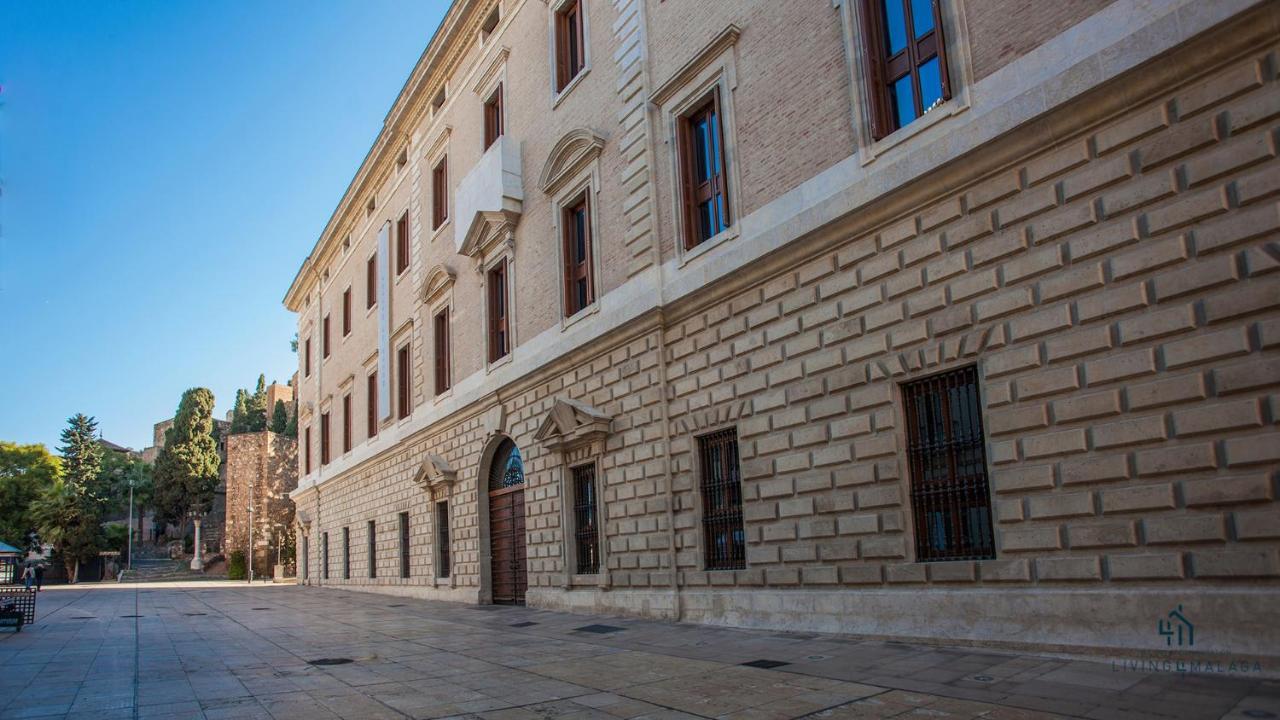 Living4Malaga Aduana Presidential Apartment Exterior foto