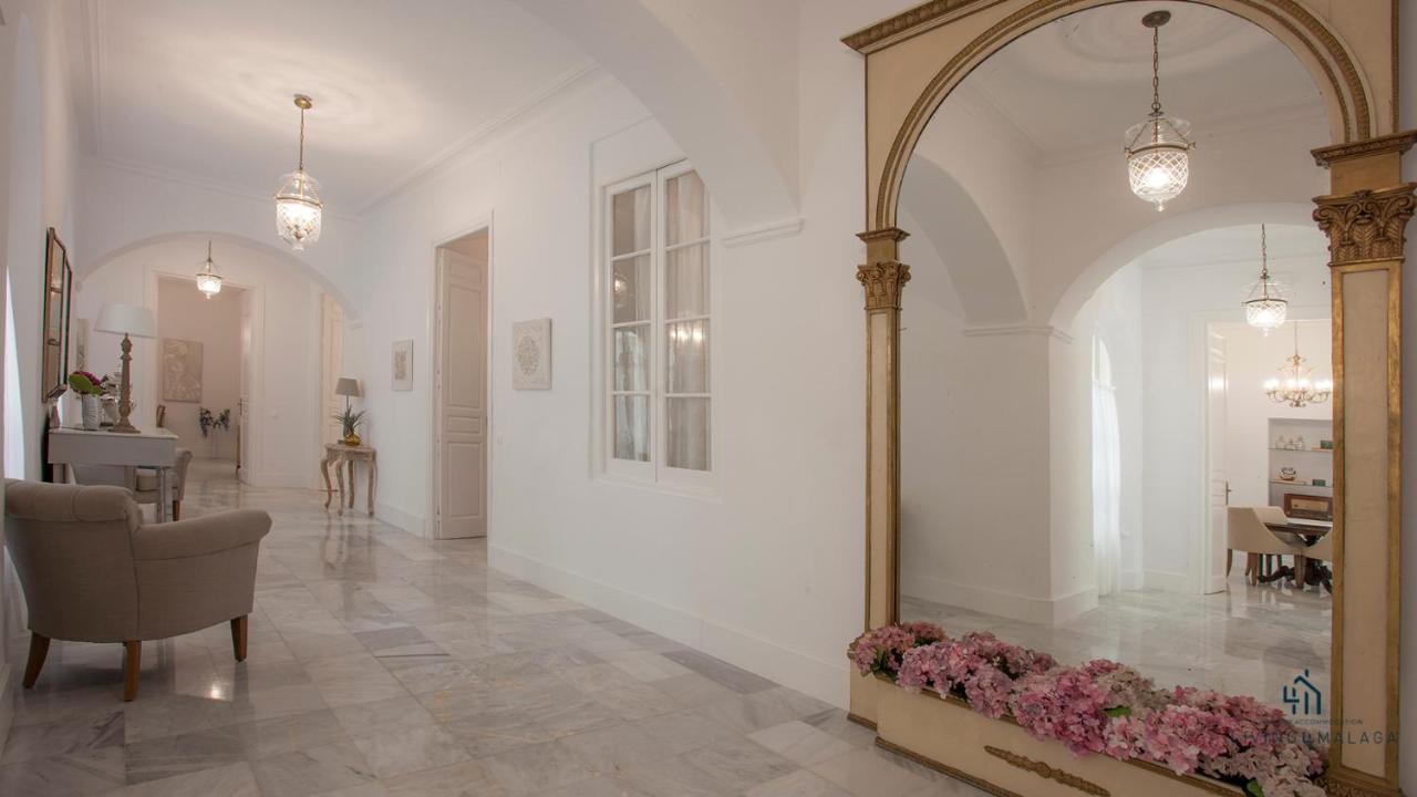 Living4Malaga Aduana Presidential Apartment Exterior foto