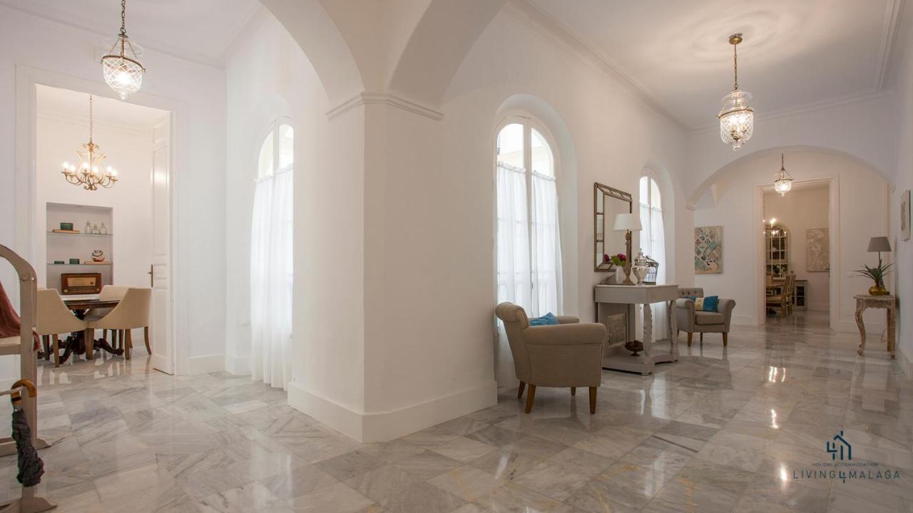 Living4Malaga Aduana Presidential Apartment Exterior foto