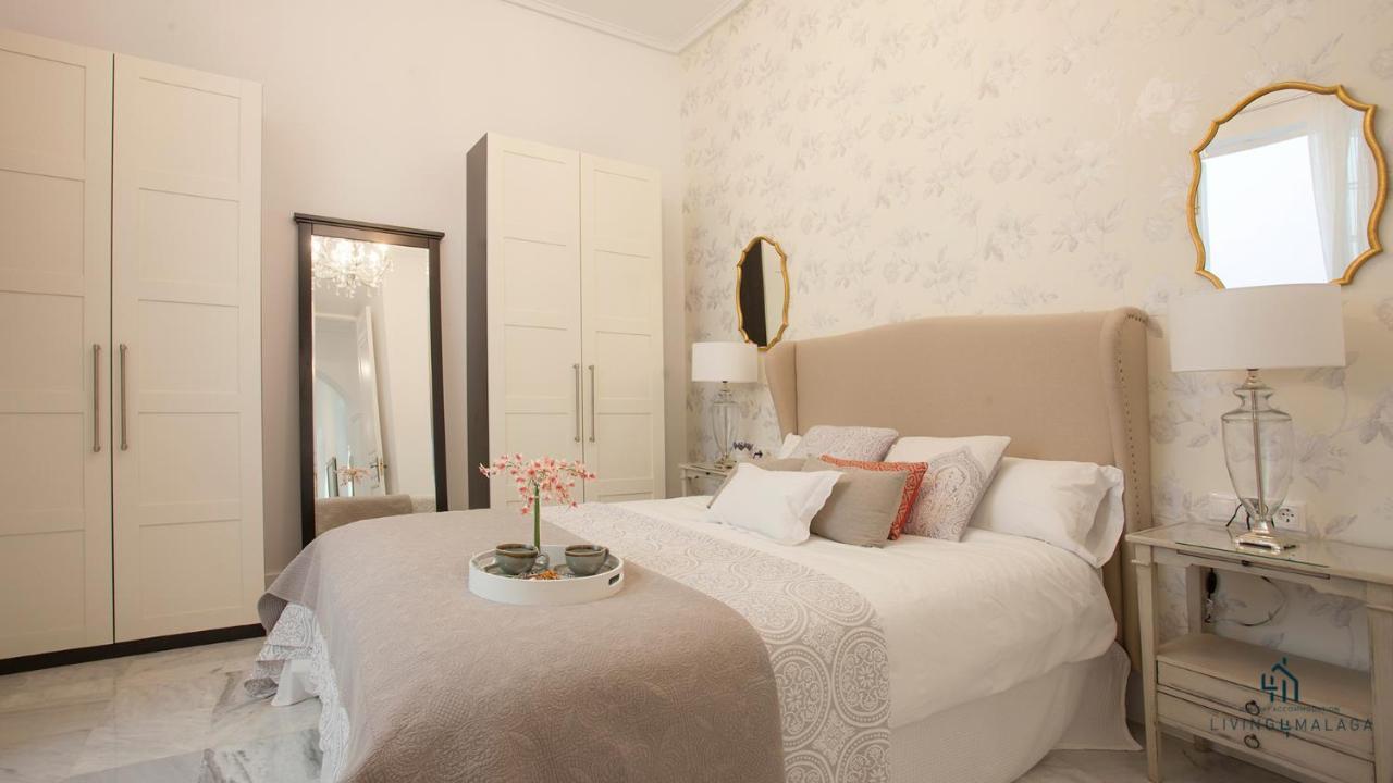 Living4Malaga Aduana Presidential Apartment Exterior foto