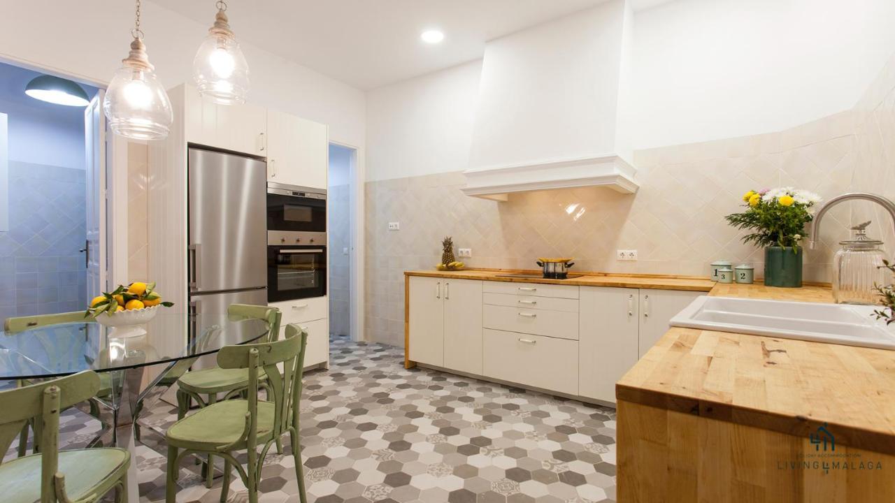 Living4Malaga Aduana Presidential Apartment Exterior foto