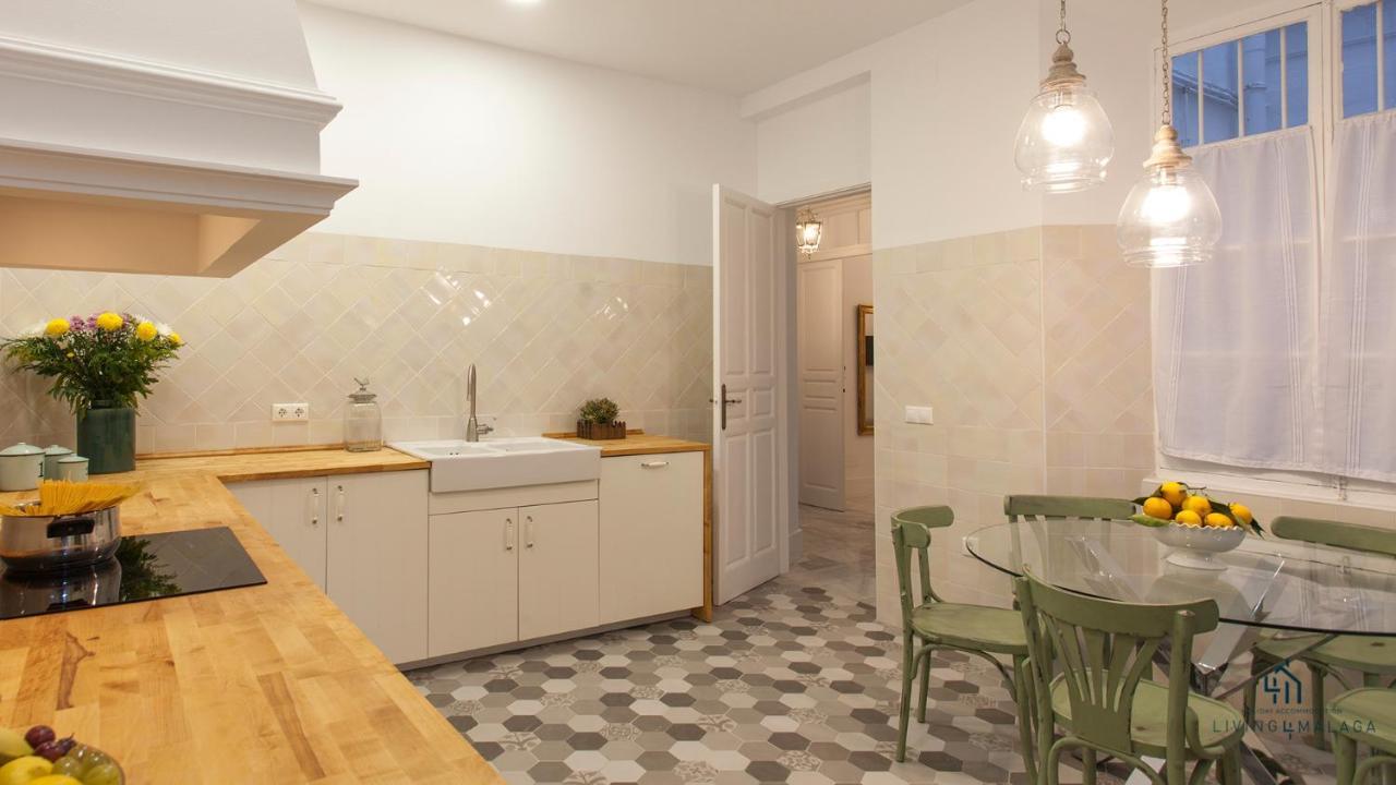 Living4Malaga Aduana Presidential Apartment Exterior foto