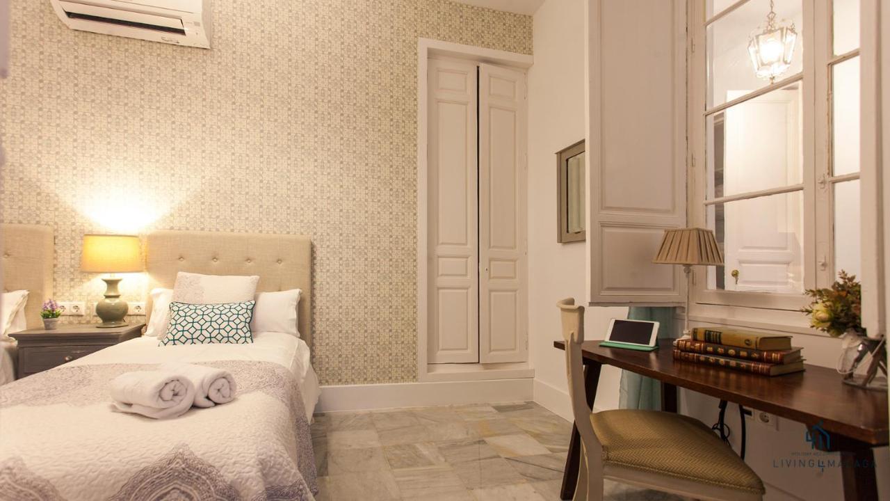 Living4Malaga Aduana Presidential Apartment Exterior foto