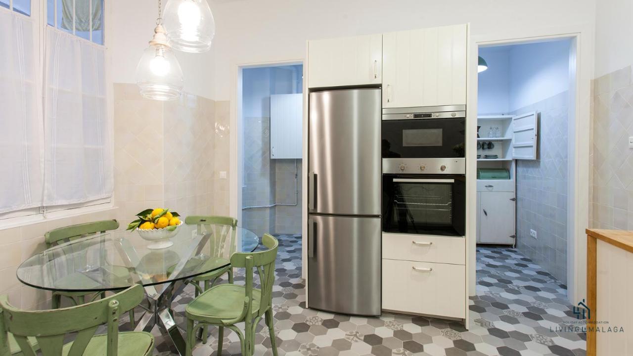 Living4Malaga Aduana Presidential Apartment Exterior foto
