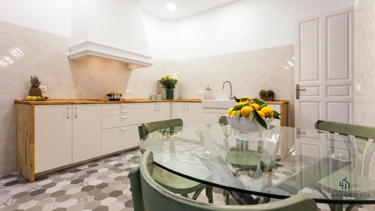 Living4Malaga Aduana Presidential Apartment Exterior foto
