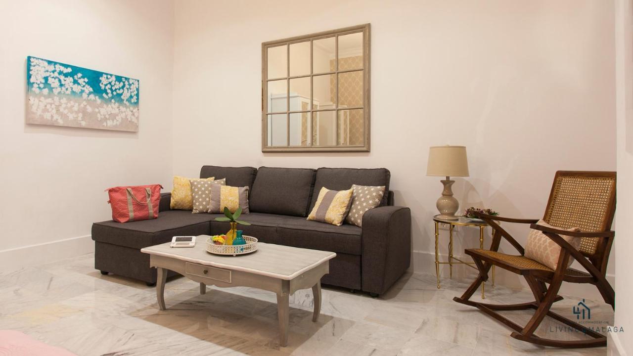 Living4Malaga Aduana Presidential Apartment Exterior foto