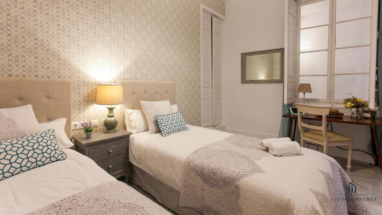 Living4Malaga Aduana Presidential Apartment Exterior foto
