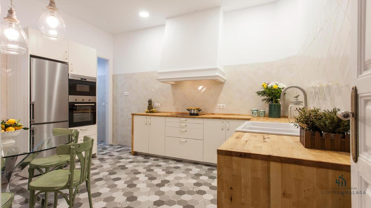 Living4Malaga Aduana Presidential Apartment Exterior foto