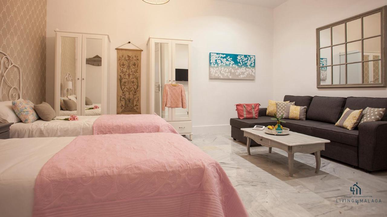 Living4Malaga Aduana Presidential Apartment Exterior foto