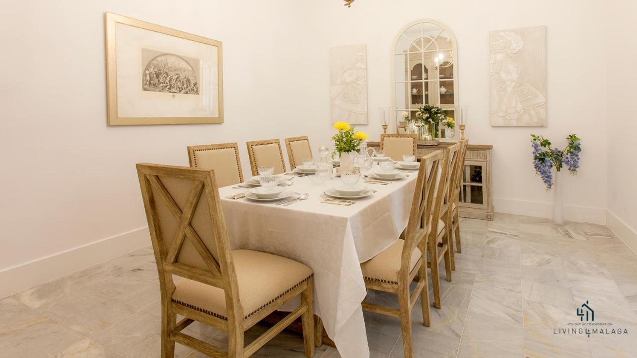 Living4Malaga Aduana Presidential Apartment Exterior foto